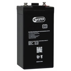 Аккумуляторная батарея Kiper 2V-250 2V/250Ah (8101)