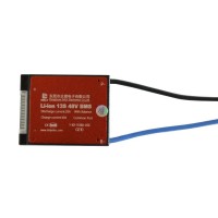 Плата BMS Li-Ion 13S20A 48V 20A