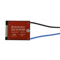 Плата BMS Li-Ion 13S20A 48V 20A