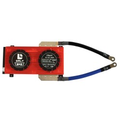 Плата BMS LiFePO4 4S200A 12V 200A