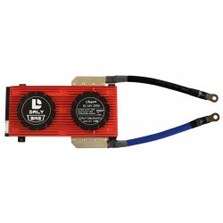 Плата BMS LiFePO4 8S200A 24V 200A
