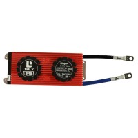 Плата Smart BMS LiFePO4 4S100A 12V 100A