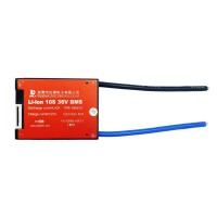 Плата BMS Daly Li-lon 10S50A 36V 50A