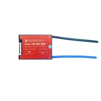Плата BMS Daly Li-lon 13S50A 48V 50A