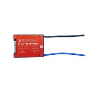 Плата BMS Daly Li-lon 14S30A 48V 30A