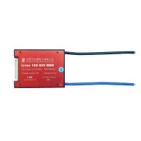 Плата BMS Daly Li-lon 16S30A 60V 30A