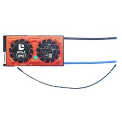 Плата Smart BMS Daly Li-lon 10S30A 36V 30A Bluetooth
