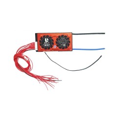 Плата Smart BMS Daly Li-lon 13S30A 48V 30A Bluetooth