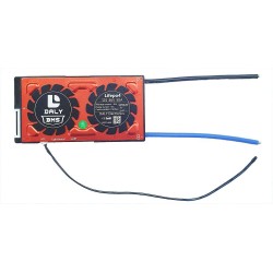 Плата Smart BMS Daly LiFePO4 12S30A 36V 30A Bluetooth