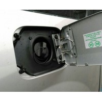 Облицовка лючка бензобака Лада Ларгус