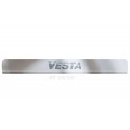Накладки в проёмы дверей (НПС) LADA Vesta SW c 2015 (4 шт.)