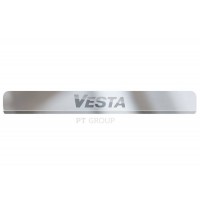 Накладки в проёмы дверей (НПС) LADA Vesta SW c 2015 (4 шт.)