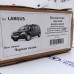 Подлокотник для LADA Largus 2012-  (для сидений без регулировки по высоте) (01302103)