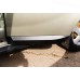 Молдинги дверей (4 шт.) Renault Duster АртФорм (2011-2020)