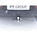 Тягово-сцепное устройство | Фаркоп KIA Sportage 2010-2015 - съемный квадрат (без электрики)