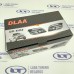 Дневные ходовые огни (ДХО) с хромированными вставками и динамическими поворотниками LG-1122 для Лада Ларгус | Lada Largus