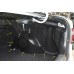 Накладки на арки багажника (2 шт) (ABS) с РЕМНЕМ LADA Vesta 2015-