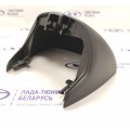 Облицовка нижняя черная салонного зеркала Лада Веста Спорт, Икс Рей 8450032625 | Lada Vesta Sport, Xray - черный потолок