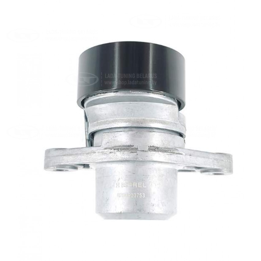 Натяжитель приводного ремня генератора с роликом (ГУР+кондиционер ...