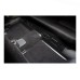 Накладка цельная на ковролин под заднее сиденье Лада Веста | LADA Vesta АртФорм (АБС) с 2016 г.в.(1шт)